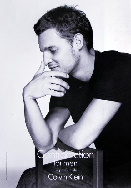Actual product image Calvin Klein Contradiction (Eau de toilette, 100 ml)