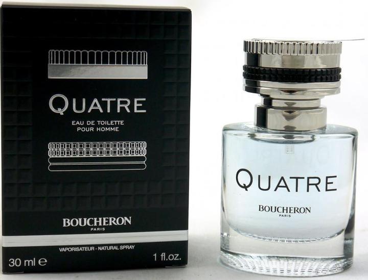 Produktbild Boucheron Quatre (Eau de Toilette, 30 ml)