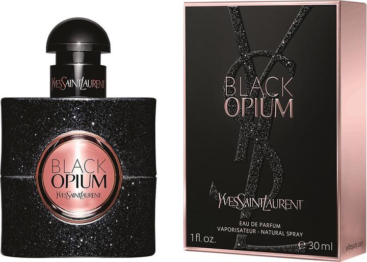 Actual product image Yves Saint Laurent black opium (Eau de parfum, 30 ml)