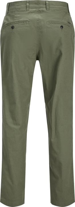 Actual product image Jack & Jones Jpstace Jjsummer Linen Blend Pant Pls (W42/L32)