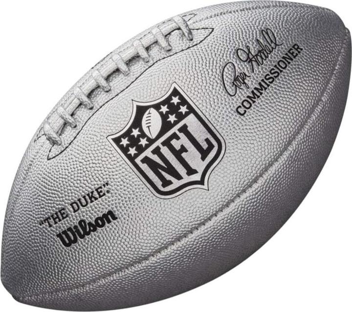 Actual product image Wilson Duke Metallic Edition Os Fb