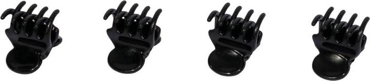 Image du produit Herba Ecofriendly Pinzettina 1.6cm schwarz (4 pcs)
