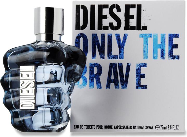 Produktbild Diesel Fragrance Only The Brave (Eau de Toilette, 75 ml)