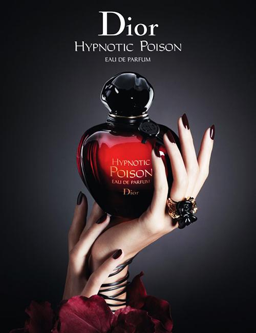 Actual product image Dior Hypnotic Poison (Eau de parfum, 100 ml)