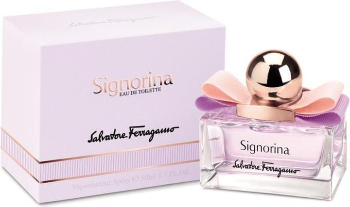 Immagine prodotto Salvatore Ferragamo Signorina (Eau de toilette, 50 ml)