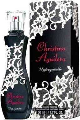 Actual product image Christina Aguilera Unforgettable (Eau de parfum, 30 ml)