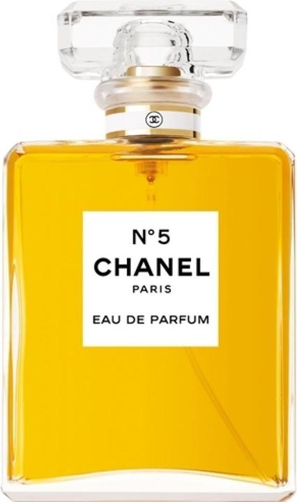 Actual product image Chanel N°5 (Eau de parfum, 200 ml)
