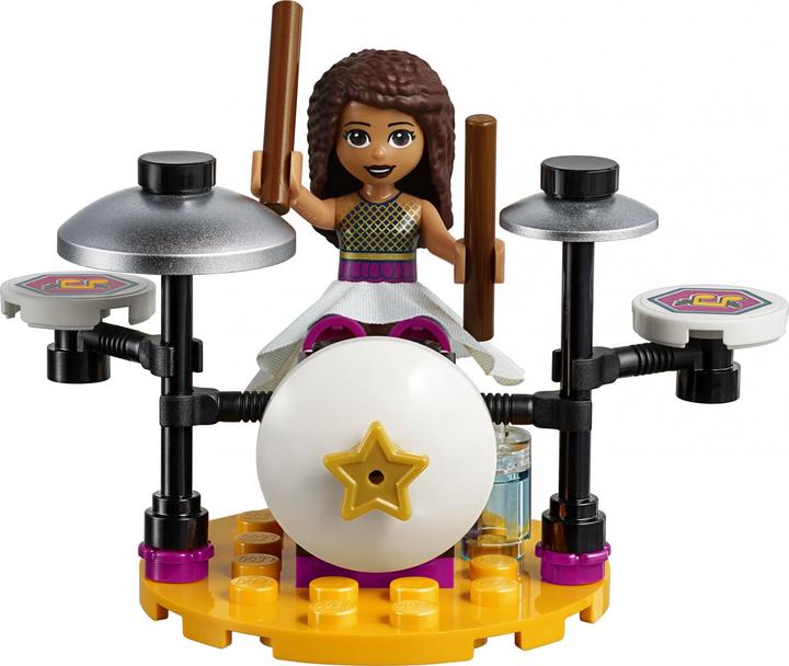 Actual product image LEGO Andrew's Talent Show (41368, LEGO Friends)