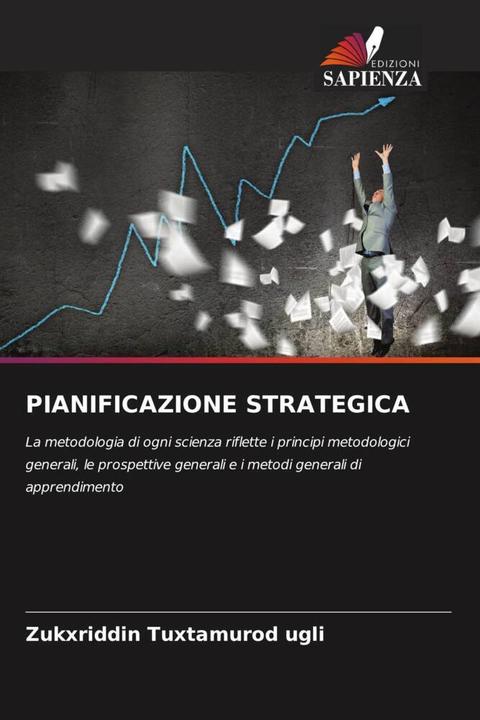 Produktbild Pianificazione Strategica (Zukxriddin Tuxtamurod ugli, 2023)