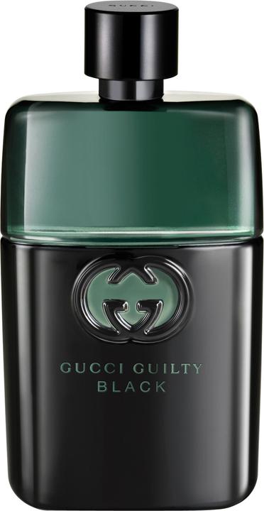 Produktbild Gucci Guilty Black (Eau de Toilette, 50 ml)