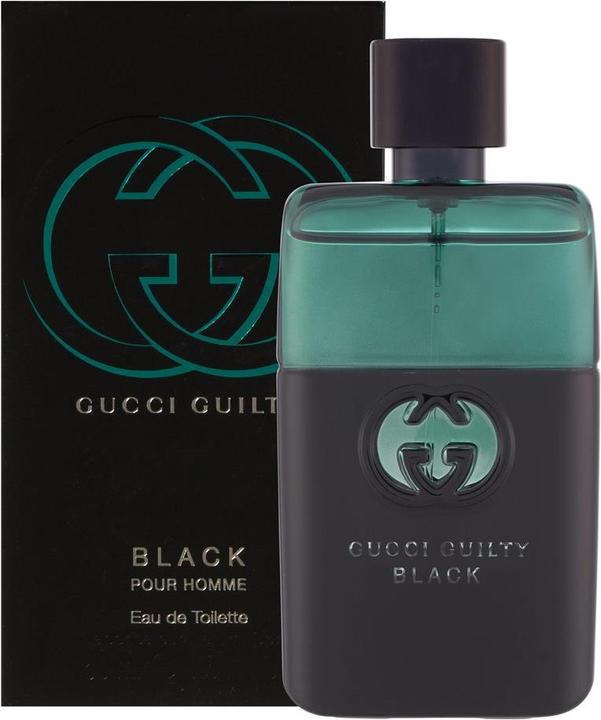 Produktbild Gucci Guilty Black (Eau de Toilette, 50 ml)