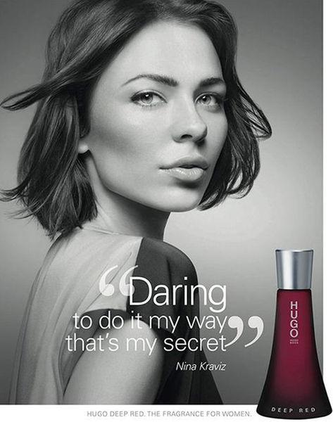 Produktbild HUGO Deep Red (Eau de Parfum, 50 ml)