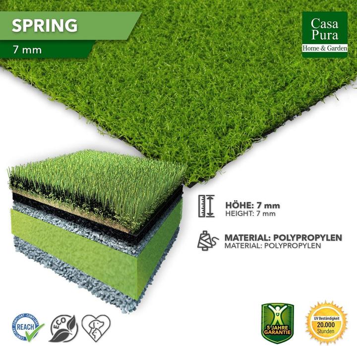 Produktbild Casa Pura Spring (200 x 350 cm)