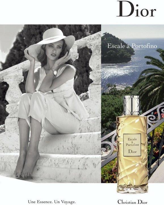 Actual product image Dior Escala A Portofino (Eau de toilette, 125 ml)