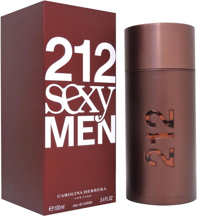 Carolina Herrera 212 Sexy