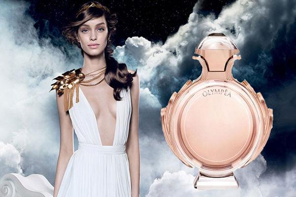 Actual product image Paco Rabanne Olympéa (Eau de parfum, 80 ml)