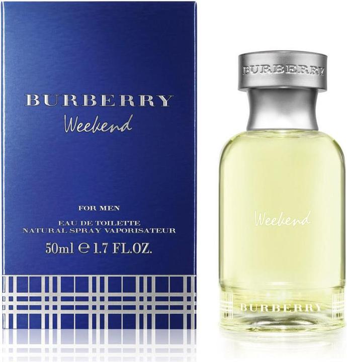 Actual product image Burberry weekend (Eau de toilette, 50 ml)