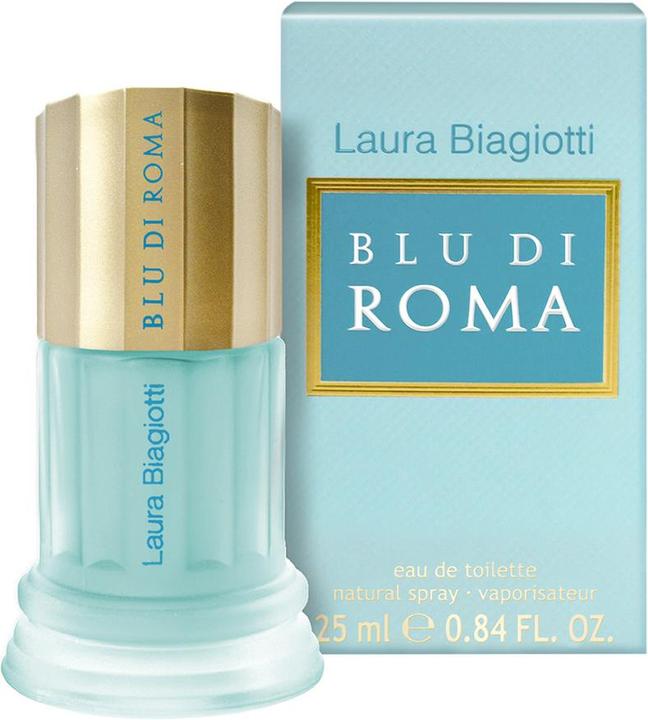 Produktbild Laura Biagiotti Blu di Roma (Eau de Toilette, 25 ml)