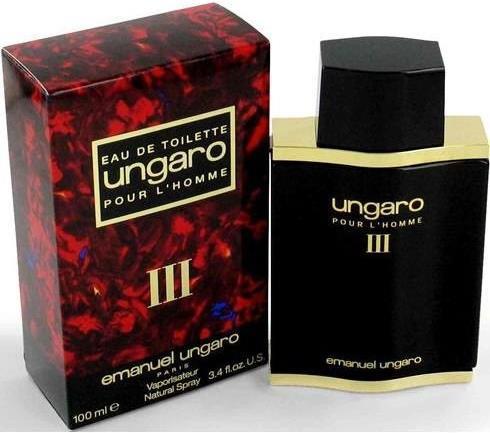 Immagine prodotto Emanuel Ungaro Ungaro III (Eau de toilette, 100 ml)