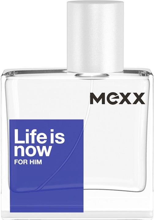Produktbild Mexx Life is Now (Eau de Toilette, 30 ml)