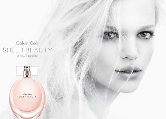 Produktbild Calvin Klein Sheer Beauty (Eau de Toilette, 50 ml)