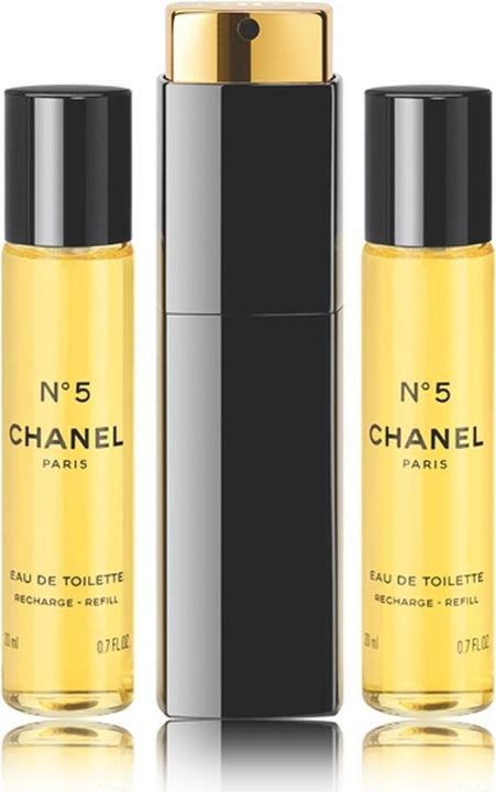 Actual product image Chanel N°5 (Eau de toilette, 60 ml)