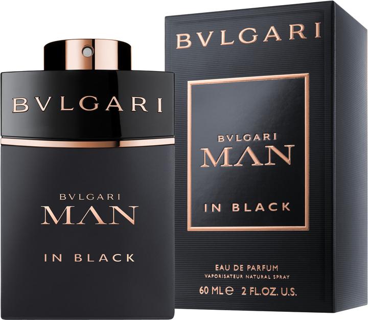 Immagine prodotto Bulgari L'uomo in nero (Eau de parfum, 60 ml)