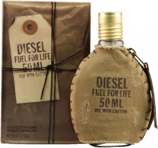Immagine prodotto Diesel carburante per la vita (Eau de toilette, 50 ml)