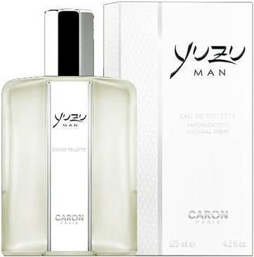 Actual product image Caron Yuzu Man (Eau de toilette, 125 ml)