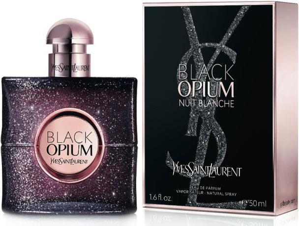 Immagine prodotto Yves Saint Laurent Oppio Nero Nuit Blanche (Eau de parfum, 50 ml)