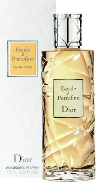 Actual product image Dior Escala A Portofino (Eau de toilette, 75 ml)