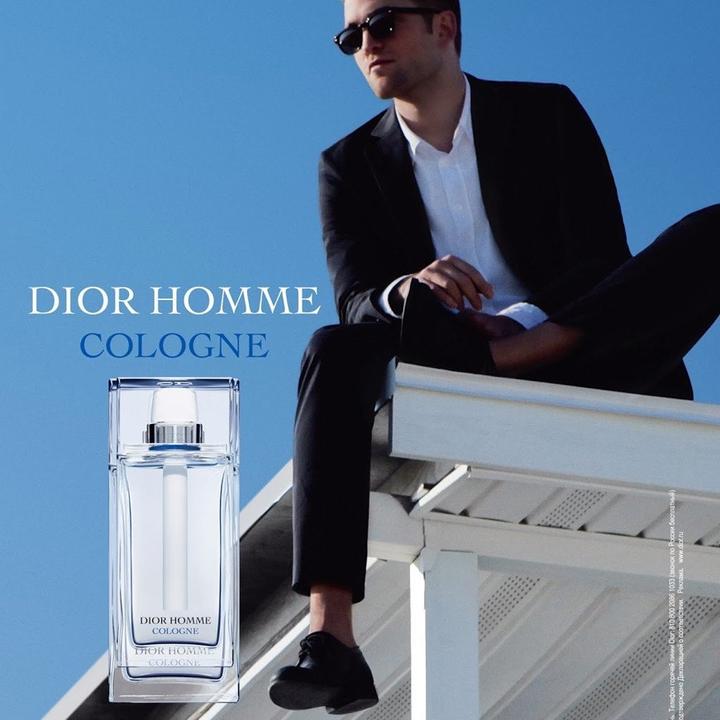 Image du produit Dior Homme (Eau de cologne, 125 ml)