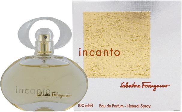 Actual product image Salvatore Ferragamo Incanto (Eau de parfum, 100 ml)