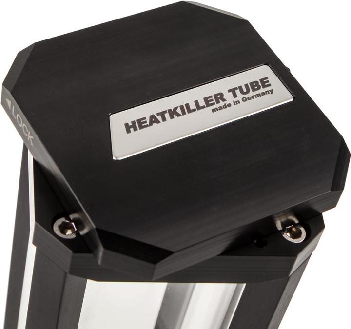 Produktbild Watercool Heatkiller Tube 200 Ausgleichsbehälter
