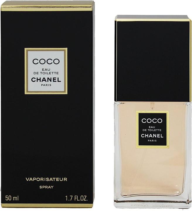 Actual product image Chanel coco (Eau de toilette, 50 ml)