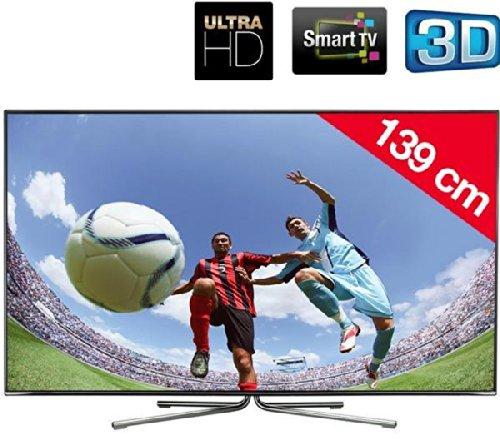 Produktbild Changhong UHD55B6000IS, 55"LED, 4K, 100Hz, 2x DVB-T/C/S2, 3D, WiFi (4K)