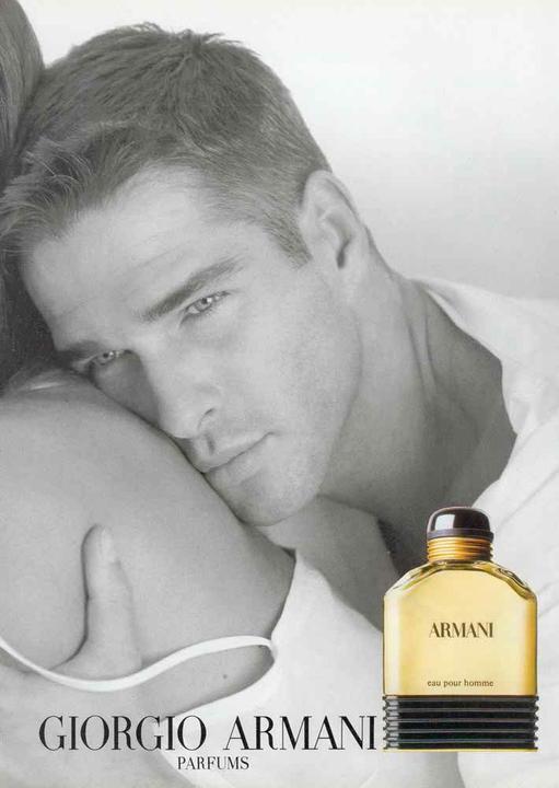 Produktbild Giorgio Armani Eau Pour Homme (Eau de Toilette, 100 ml)