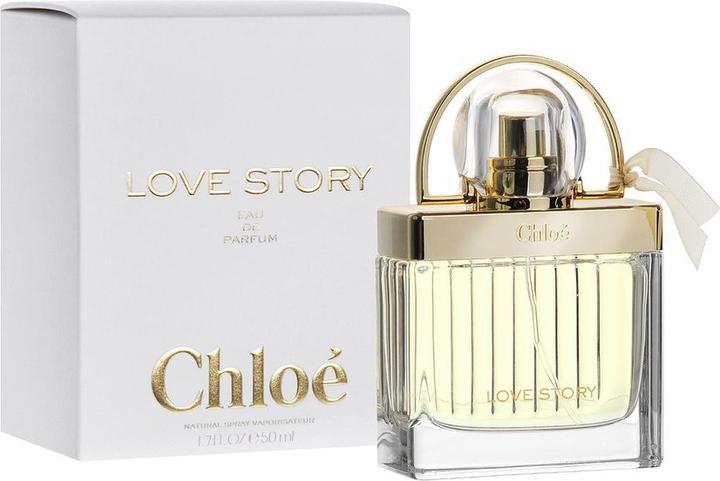 Produktbild Chloé Love Story (Eau de Parfum, 50 ml)