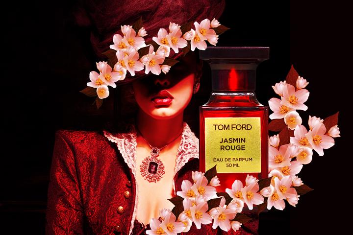 Actual product image Tom Ford Jasmine Rouge (Eau de parfum, 50 ml)