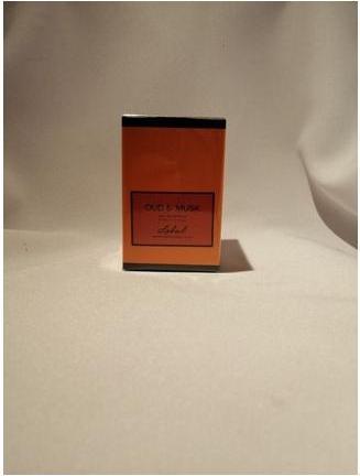 Actual product image Label Oud & Musk EDP 50ml (Eau de parfum, 50 ml)