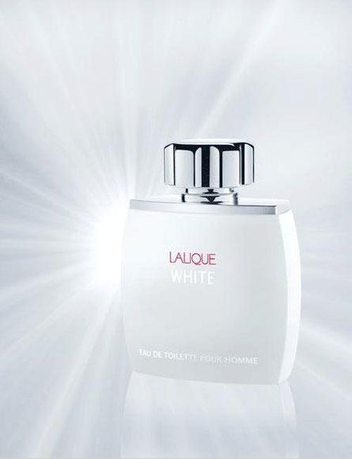 Image du produit Lalique Blanc (Eau de toilette, 125 ml)