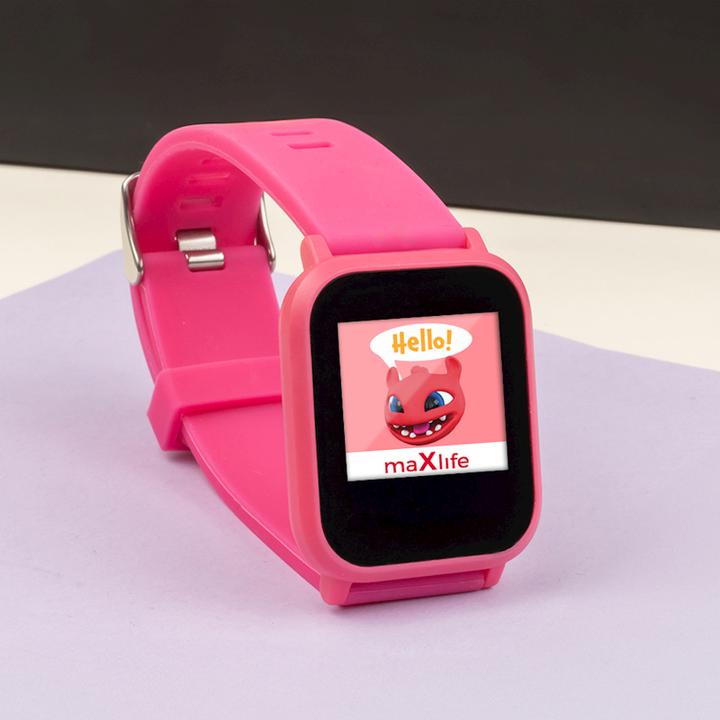 Actual product image Maxlife Kids MXSW-200 Pink