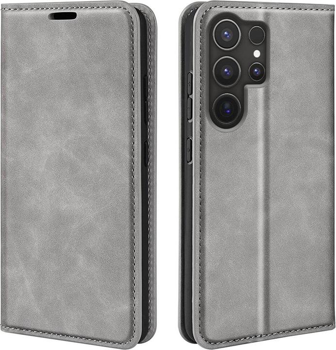 Produktbild Cover-Discount Galaxy S25 Ultra - Stand Flip Case Hülle (Samsung Galaxy S25 Ultra)