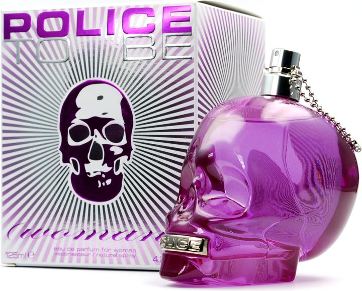 Police To Be (Eau de Parfum, 125 ml)