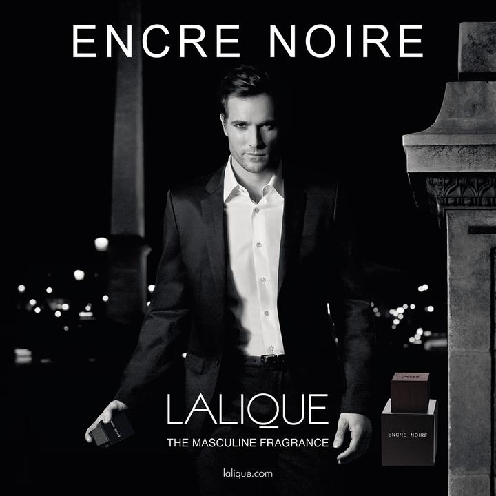 Image du produit Lalique Encre Noire (Eau de toilette, 100 ml)