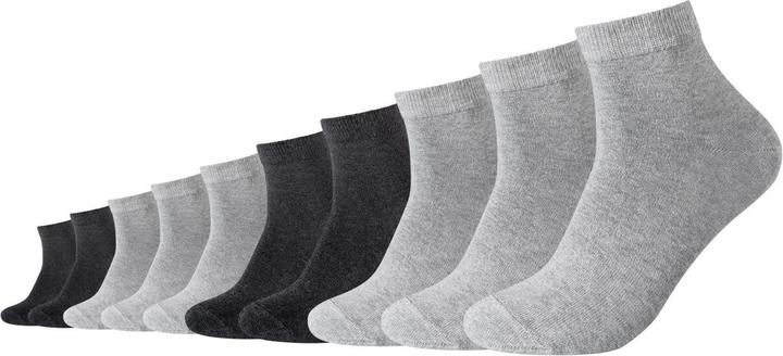 Camano Kurzsocken (10er Pack, 39, 42)