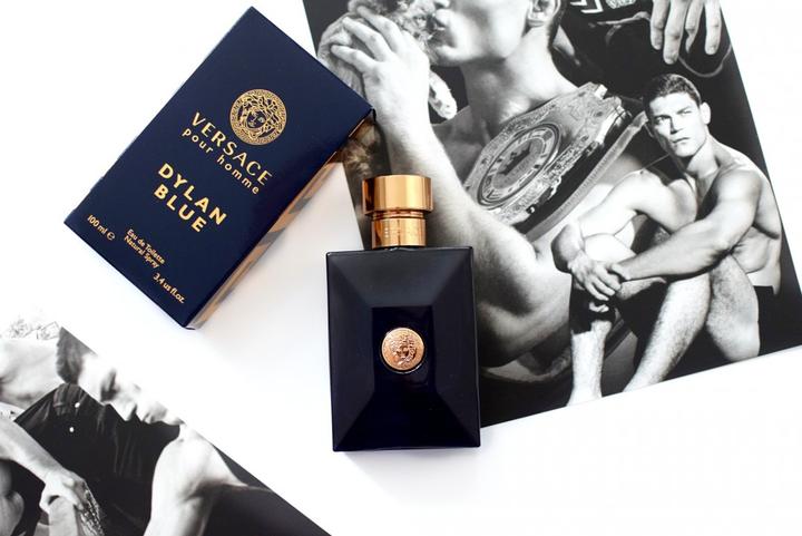 Image du produit Versace Bleu Dylan (Eau de toilette, 100 ml)