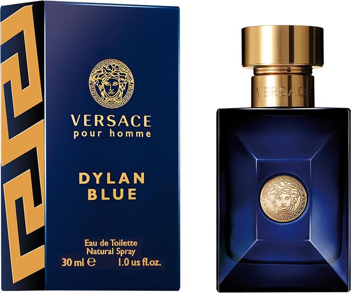 Actual product image Versace Dylan Blue (Eau de toilette, 30 ml)