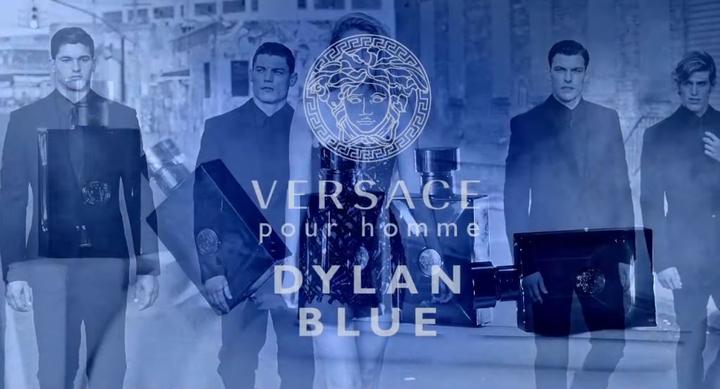 Image du produit Versace Bleu Dylan (Eau de toilette, 100 ml)