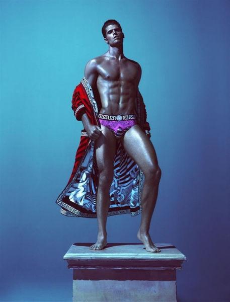 Produktbild Versace Eros (Eau de Toilette, 100 ml)